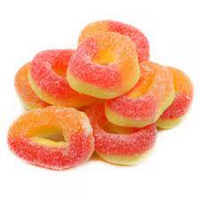 Peach Rings